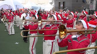 早稲田摂陵高校ウィンドバンド/UMEDA MEETS HEART/うめきた外庭SQUARE/WASEDA SETSURYO WIND BAND 「4ｋ」