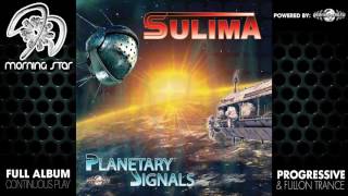 Sulima - Planetary Signals (geocd083 / Geomagnetic Records) ::[Full Album / HD]::