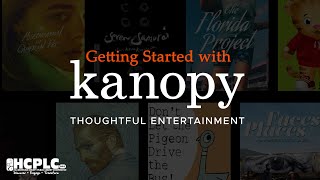 Getting Started with Kanopy - Free Streaming Video with Your Library Card