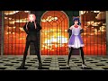 【時音くんと嗚代タビ】夕景イエスタデイ【mmd utauカバー】