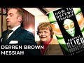 Derren Brown Showcases His Talents To Alien Abduction Specialists | Derren Brown