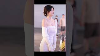 身材好，颜值高后面那个动作太好看了#beautiful #shorts