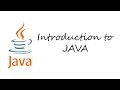 Java Tutorials 01 : Introduction