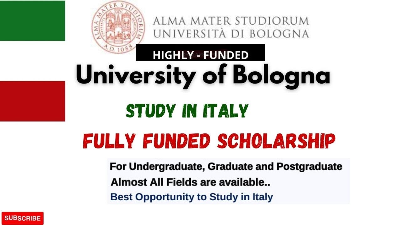 University Of Bologna/Top Ranked University/ Courses/ Benefits ...