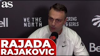 LA RAJADA DE DARKO RAJAKOVIC SOBRE LOS ÁRBITROS