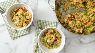 Easy Paella- Martha Stewart