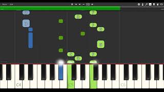 Dancing in the Moonlight - King Harvest [PIANO TUTORIAL + SHEET MUSIC]
