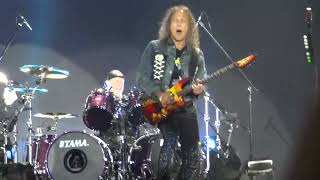 Metallica - Enter Sandman (Live Porto Alegre 05/05/22) FULL HD