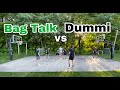 Bag Talk vs  Dummi | Backyard Basketball | 2021