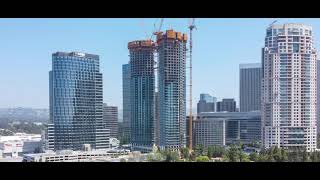 Century Plaza 2022 ACI Award - High-Rise Category