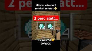 Minden minecraft sorozat 😭 #kattos #minecraft #memes #vicces #minecraftshorts #minecraftmoments