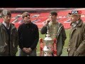 The Twang on the FA Cup Anthem | FATV