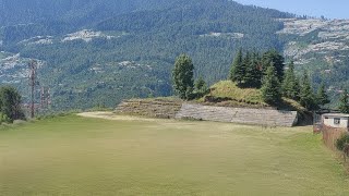 High Voltage ⚡ Mukabla NYM GhasiGaon VS YFC Jharag Pre - Quarter Finals #season2 #cricket #himachal