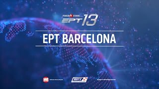 EPT 13 Barcelona Main Event, Day 2