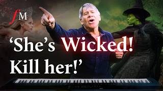 Wicked composer Stephen Schwartz breaks down ‘Defying Gravity’ | Classic FM