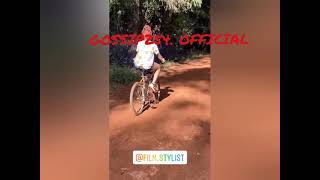 XTIANDELA and FILMSTYLIST crew cycling in KARURA forest ||• Full vlog #Xtiandela #Filmstylist