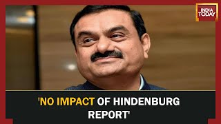 FITCH Says No Impact Of Hindenburg Report: 'No Immediate Impact To Adani Companies'