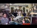 Salman Khan Late Night EXIT | Zeeshan Siddique and Family | Baba Siddique VIDEO at Lilavati Hospital