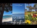 Antibes - France | Walk with Me | 4k