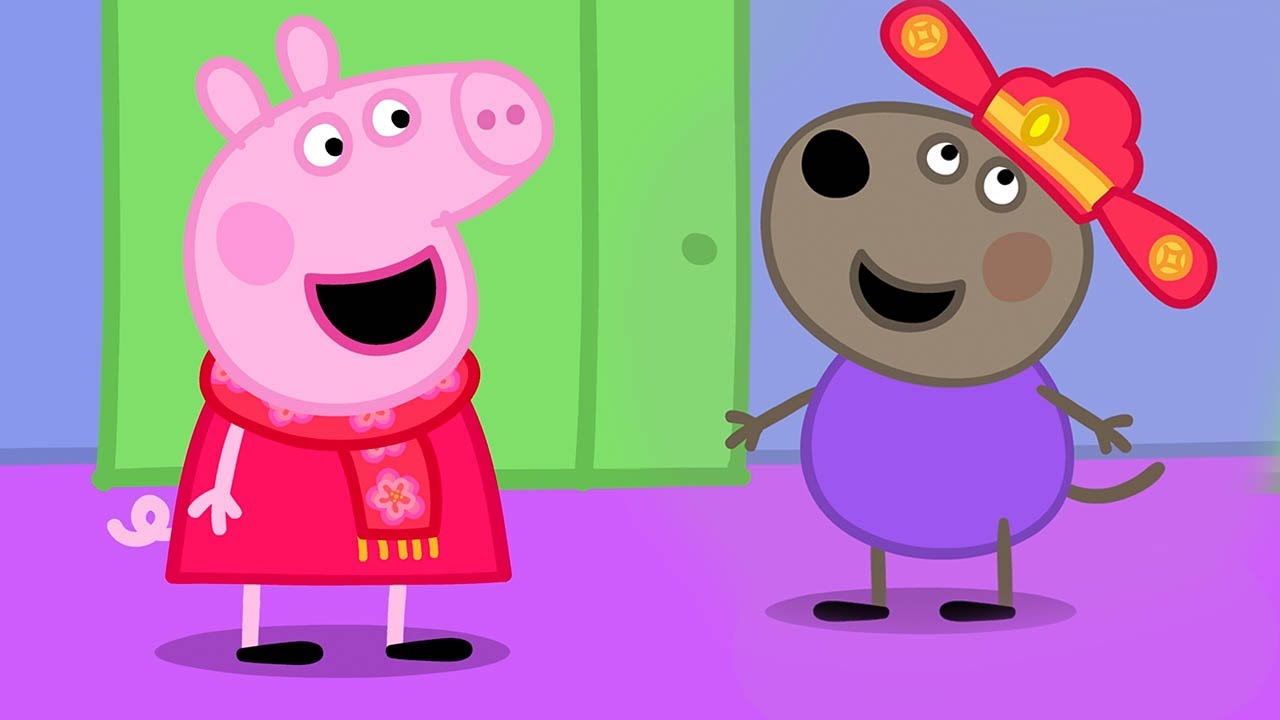 Peppa Pig Full Episodes | Season 8 | Compilation 22 | Kids Videos - YouTube