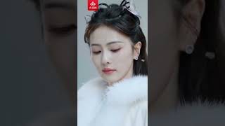 一秒入江南 白鹿把江南风景唱进了歌里 | 中国音乐电视 Music TV #shorts