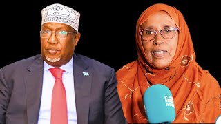 Fadumo Jabril - Gurigeygi Baydhaba waxaa iga haysta Gd Aadan Madoobe I Nairobi 25.03.2023