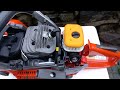 Chainsaw Husqvarna 545 Mark II UNBOXING