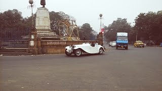 The Vintage \u0026 Classic Cars of Kolkata-The City of Joy-judhajit©