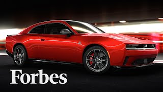 The All-Electric 2025 Dodge Charger First Look: The Future of Muscle Cars? | Cars \u0026 Bikes | Forbes