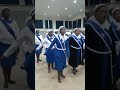 St johns apostolic faith mission band