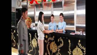 Golden Crown Grand Hotel - Hat Yai - Thailand