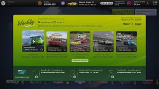 Gran Turismo 7 - Weekly Challenges Novemer W1 (2024)