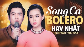 99 Bài Song Ca Bolero HAY NHẤT Không Quảng Cáo - Ca Nhạc Bolero Trữ Tình Mới Nhất 2026