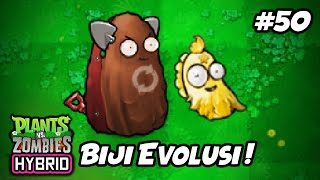 BIJI HEBAT INI MEMBUAT TANAMAN BISA EVOLUSI ! | Plants vs. Zombies Hybrid Indonesia Ep.50