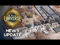 Universal's Epic Universe News Update — New Permit Details and Construction Progress