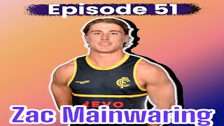 Episode 51 Zac Mainwaring