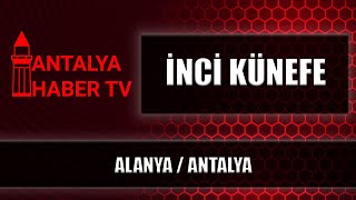 Lezzetin Kalbi İnci Künefe ile Atıyor! | Mustafa Uzun İle Antalya Haber TV Röportajı