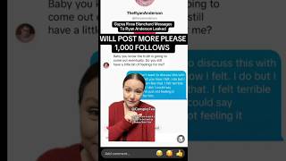 Gypsy Rose Blanchard messages with Ryan Anderson leaked #gypsyroseblanchardcase #gypsyrose