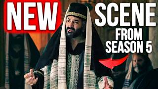 Shmuel Calls For THE DEATH OF LAZARUS!!!???? NEW SCENE FROM THE CHOSEN SEASON 5!