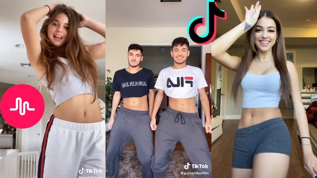 SHAKIRA Tik Tok DANCE MUSICALLY CHALLENGE TIK TOK 2020 COMPILATION ...