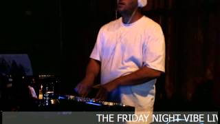 GMDJS Rocky Floyd at The Friday Night Vibes