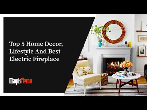 Best Electric Fireplace 2018 Best Electric Fireplace 2018