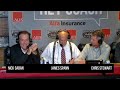 James Spann Joins Hey Coach & The Nick Saban Show #rolltide