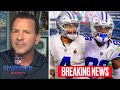 NFL Gameday | Ian Rapoport gives latest update on Cowboys' CeeDee Lamb & Dak Prescott contract talks