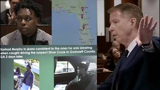 Julio Foolio Killers Got 'Sloppy' w/ Video Evidence, Prosecutor Says In Opening Statement