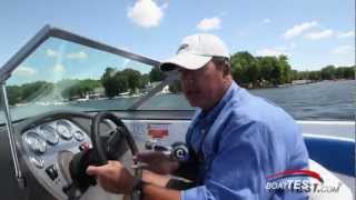 Rinker Captiva 186 OB- By BoatTest.com