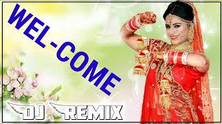 GULZAAR CHHANIWALA - WELCOME Official Video ) | Latest Haryanvi Song 2021 Dj remix babulal rajiyasar
