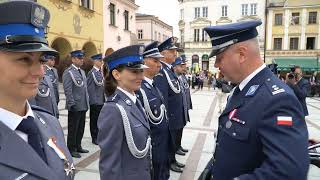 Święto Policji w Tarnowie