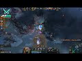 【vkgame dota2】海民反手接团轻松应对打赢一换五完美团战