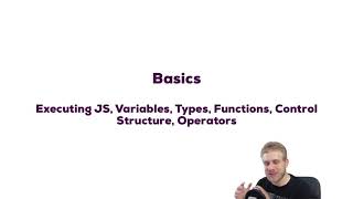 Accelerated JavaScript Training : Introduction